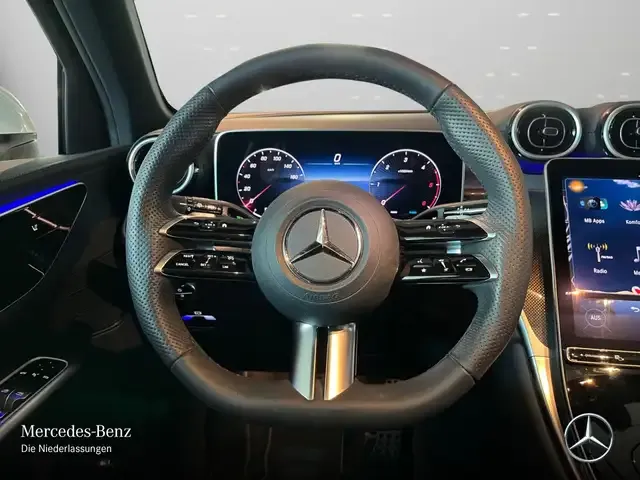 Mercedes-Benz GLC 220