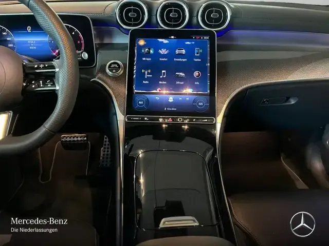 Mercedes-Benz GLC 220