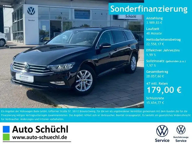 Volkswagen Passat Variant