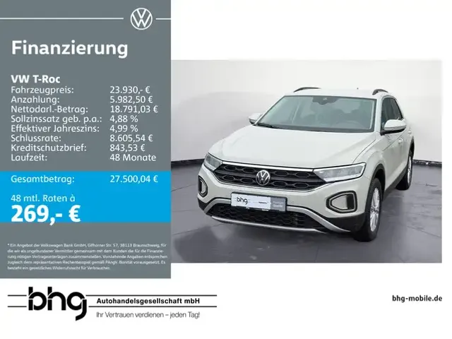 Volkswagen T-Roc