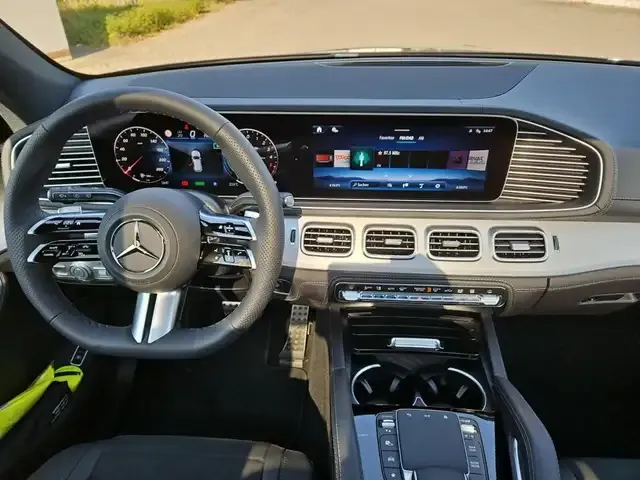 Mercedes-Benz GLE 350