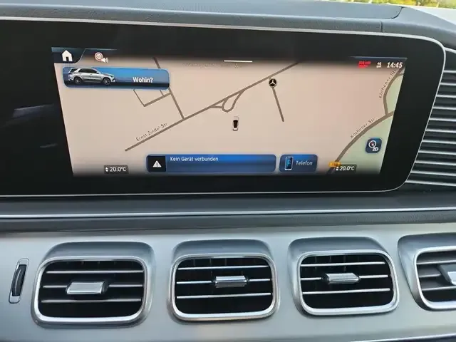 Mercedes-Benz GLE 350