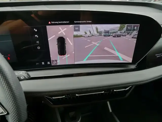Audi Q6 e-tron