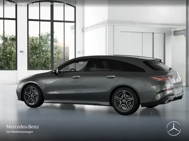 Mercedes-Benz CLA 200