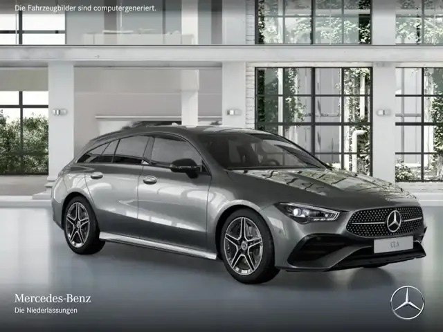 Mercedes-Benz CLA 200