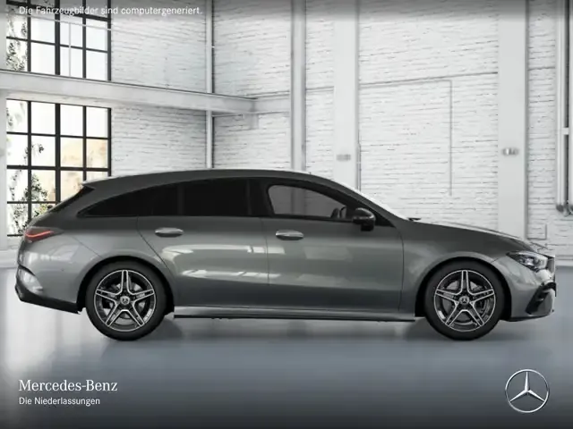 Mercedes-Benz CLA 200