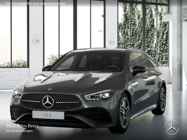 Mercedes-Benz CLA 200
