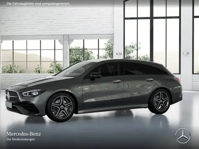 Mercedes-Benz CLA 200