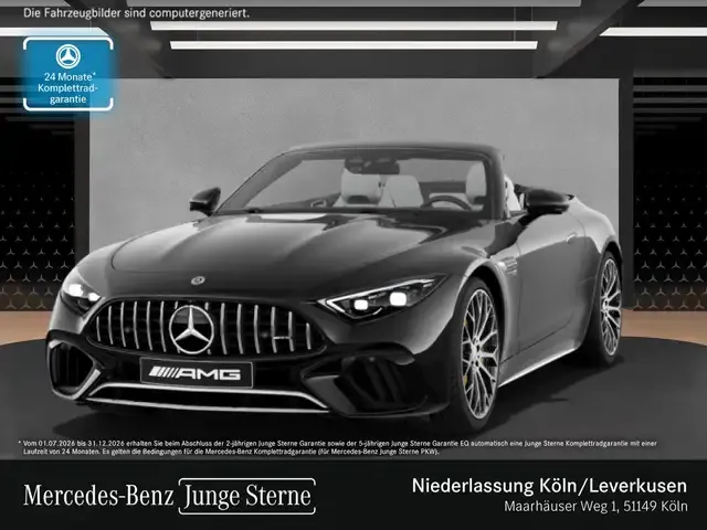 Mercedes-Benz SL 63 AMG