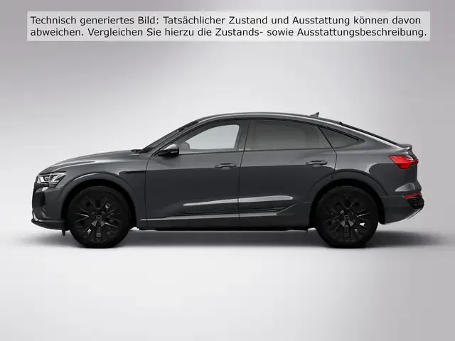Audi Q8 e-tron