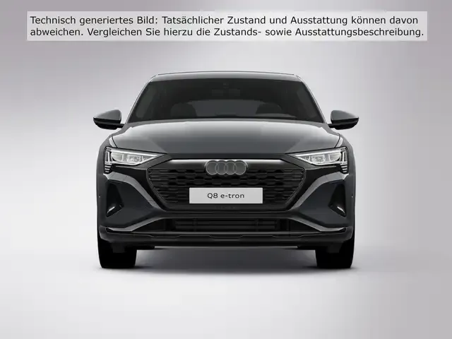 Audi Q8 e-tron