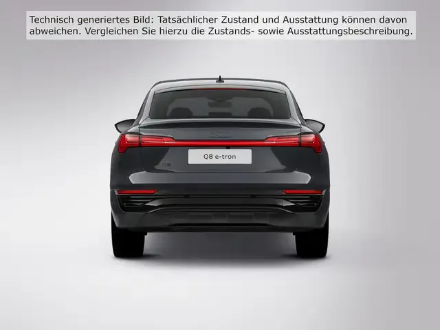 Audi Q8 e-tron
