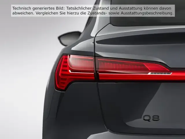 Audi Q8 e-tron