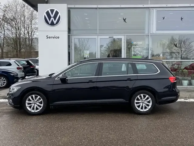 Volkswagen Passat Variant