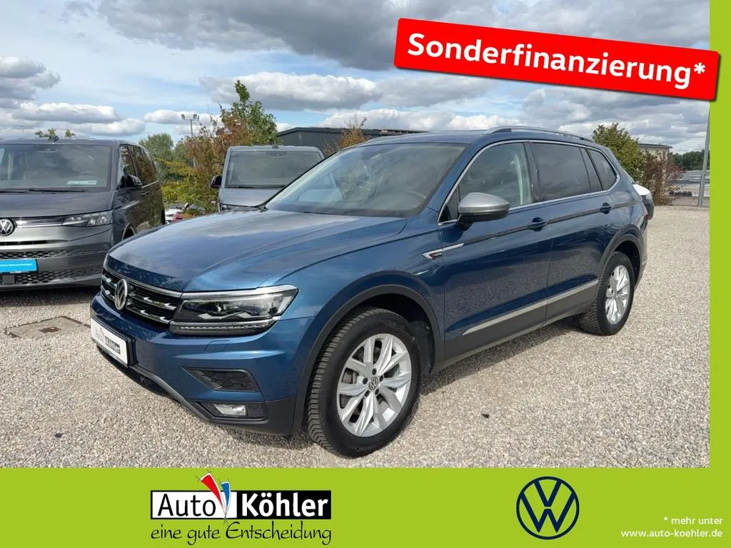 Volkswagen Tiguan Allspace