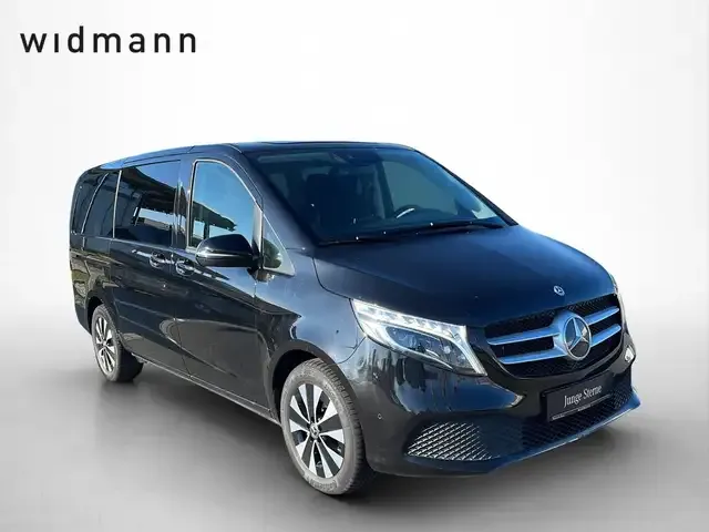 Mercedes-Benz V 250