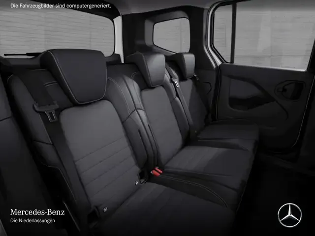 Mercedes-Benz T-Klasse