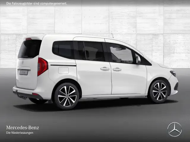 Mercedes-Benz T-Klasse