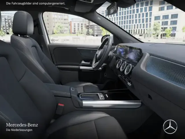 Mercedes-Benz EQA 300