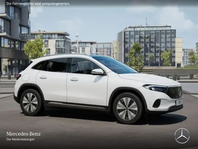 Mercedes-Benz EQA 300