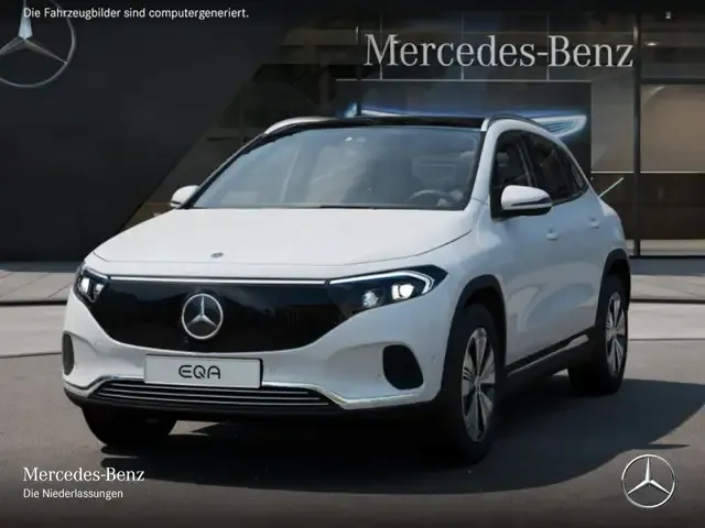Mercedes-Benz EQA 300