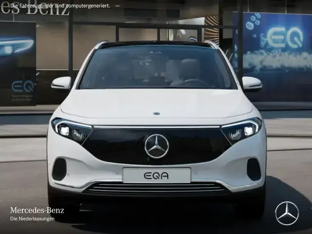 Mercedes-Benz EQA 300