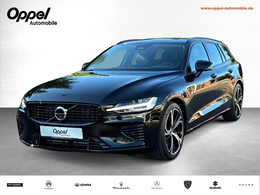 Volvo V60