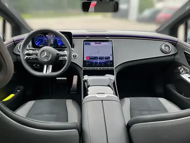 Mercedes-Benz EQE 350