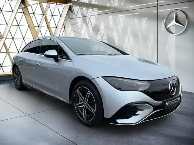 Mercedes-Benz EQE 350