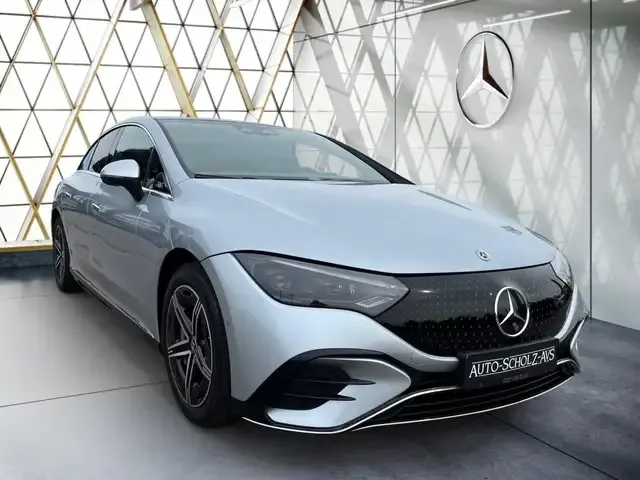 Mercedes-Benz EQE 350