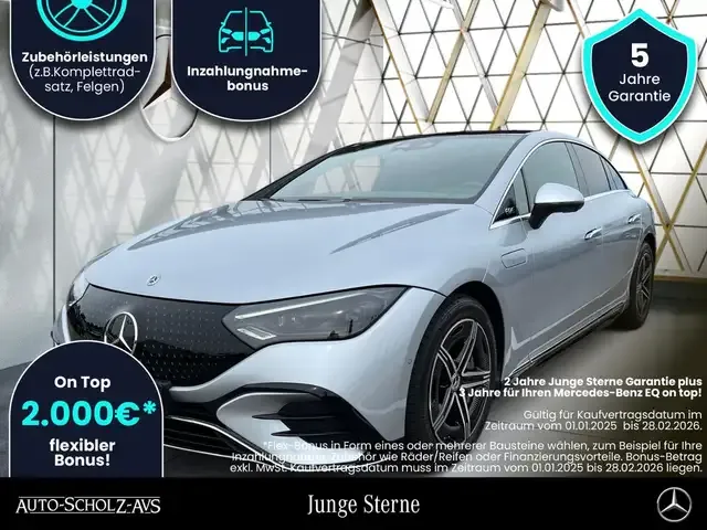 Mercedes-Benz EQE 350