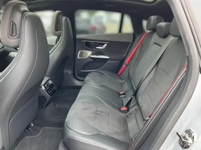 Mercedes-Benz EQE 350