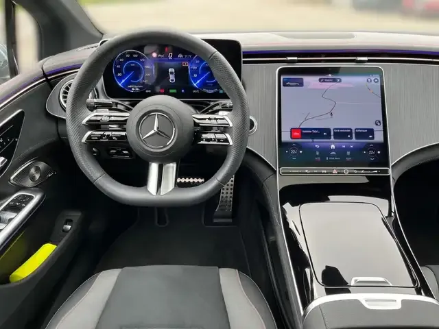 Mercedes-Benz EQE 350