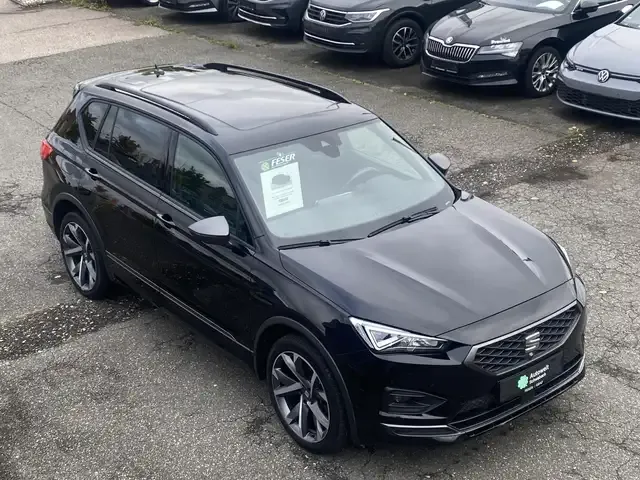 SEAT Tarraco