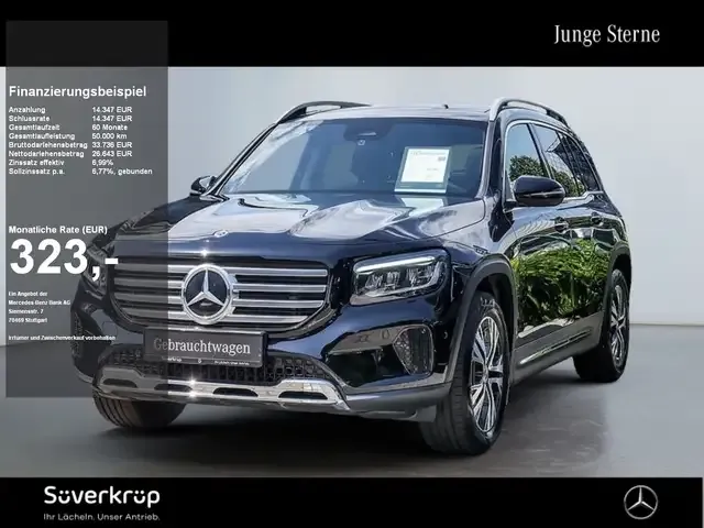 Mercedes-Benz GLB 200