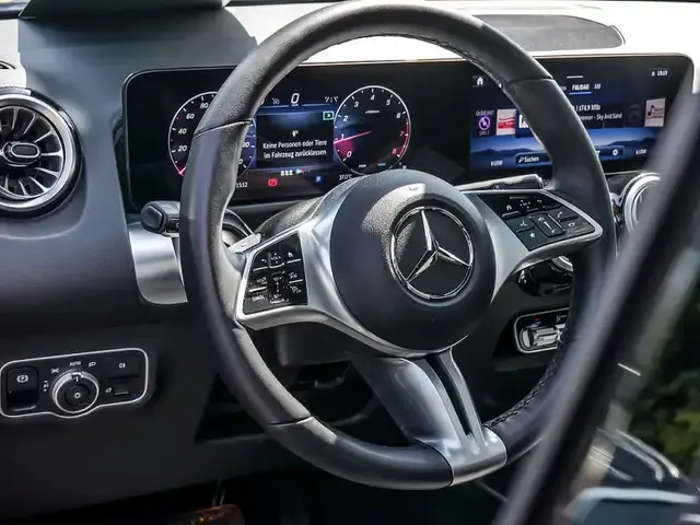 Mercedes-Benz GLB 200