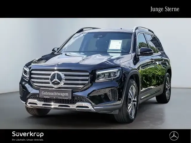 Mercedes-Benz GLB 200