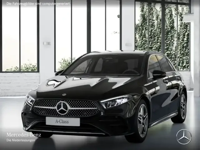 Mercedes-Benz A 180