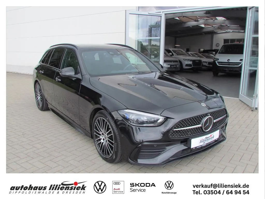 Mercedes-Benz C 300