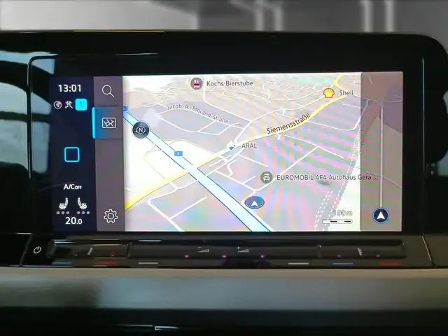 Volkswagen Golf Variant