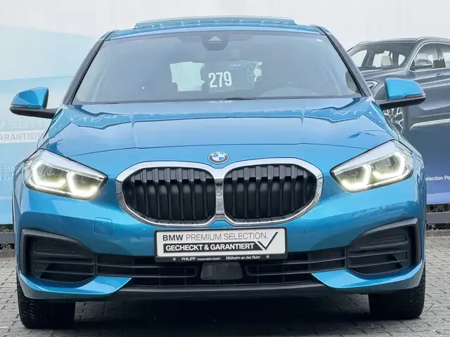 BMW 118