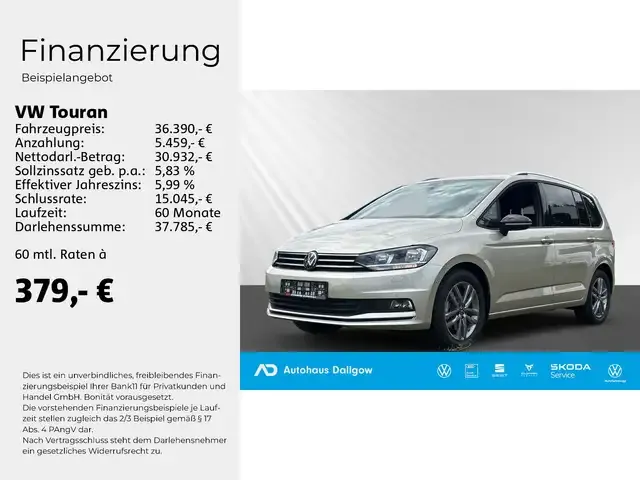 Volkswagen Touran
