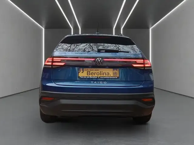 Volkswagen Taigo