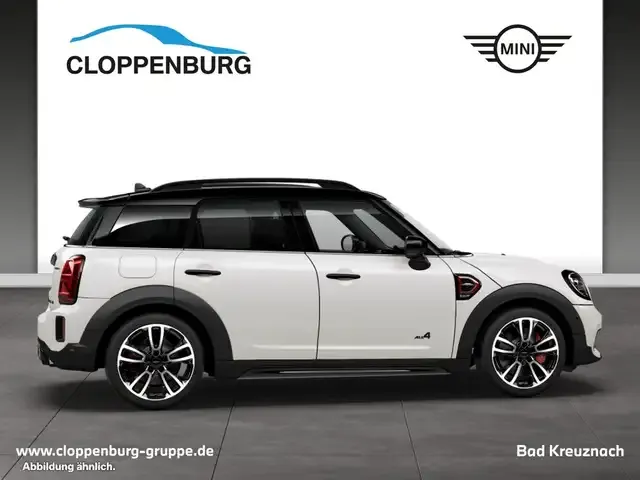 MINI John Cooper Works Countryman