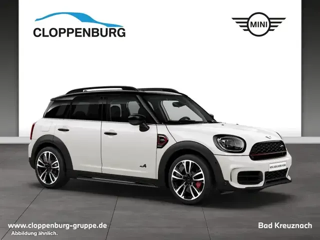 MINI John Cooper Works Countryman
