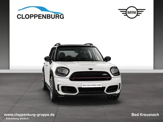MINI John Cooper Works Countryman
