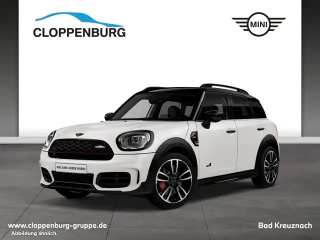 MINI John Cooper Works Countryman