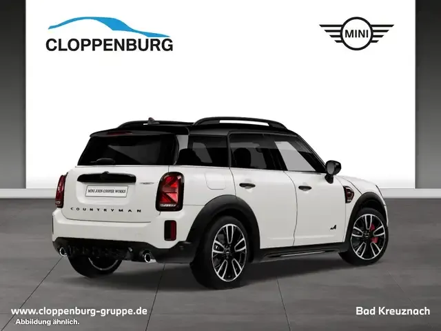 MINI John Cooper Works Countryman