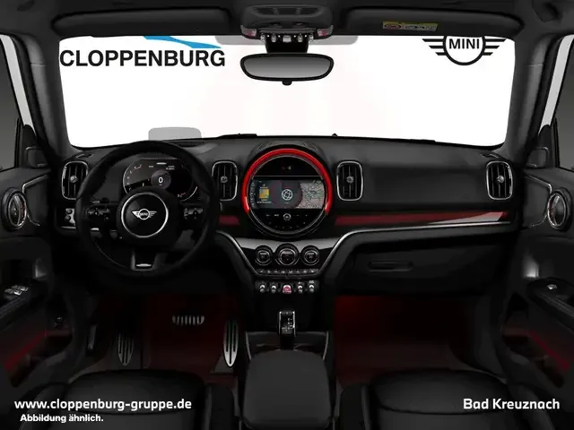 MINI John Cooper Works Countryman