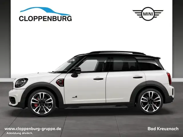 MINI John Cooper Works Countryman